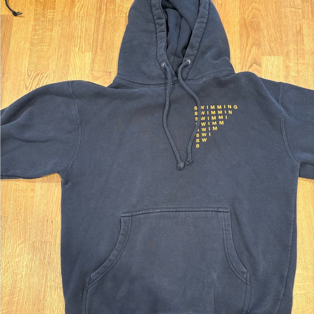 Unisex Mac Miller Swimming Sweatshirt